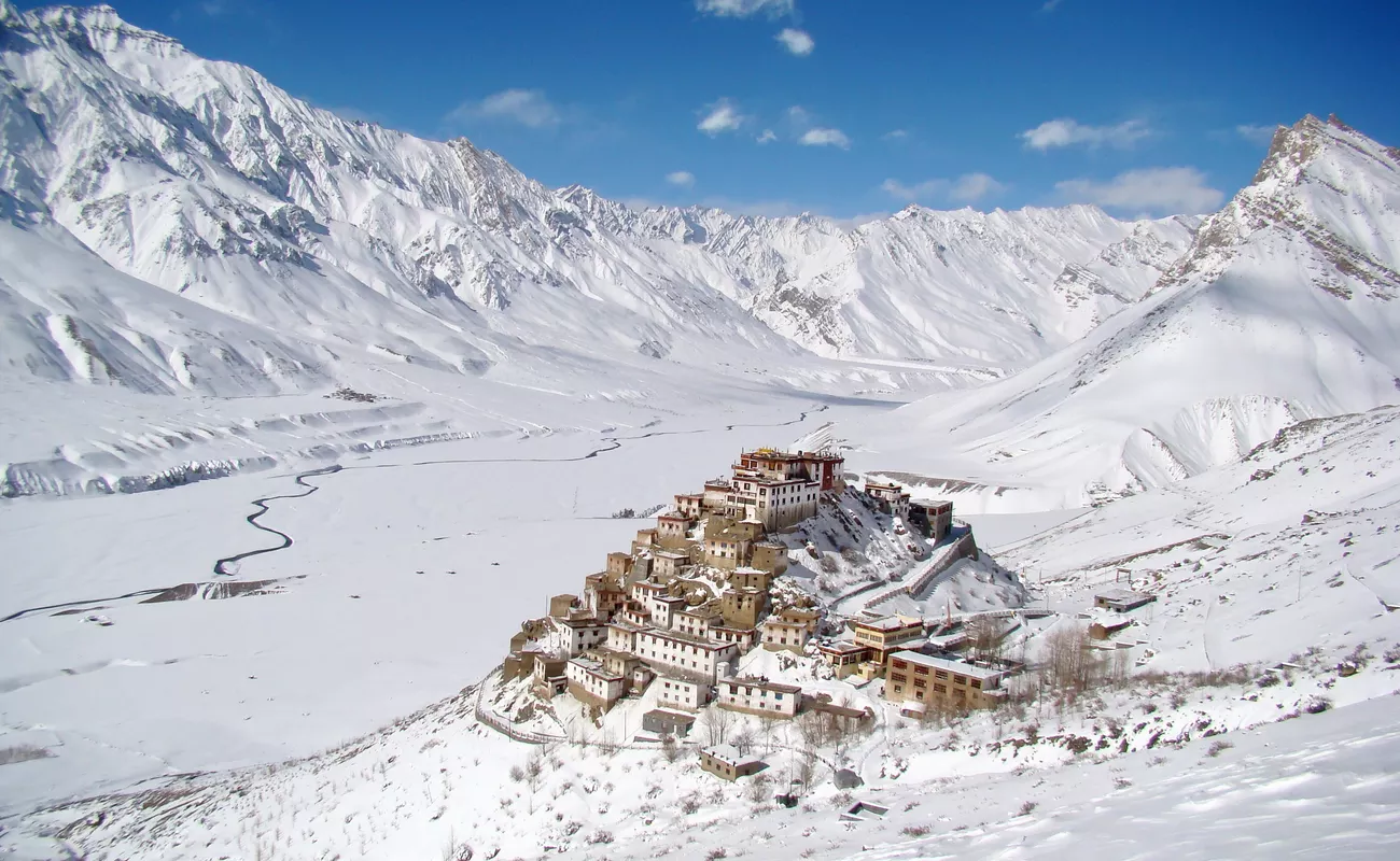 Spiti Valley